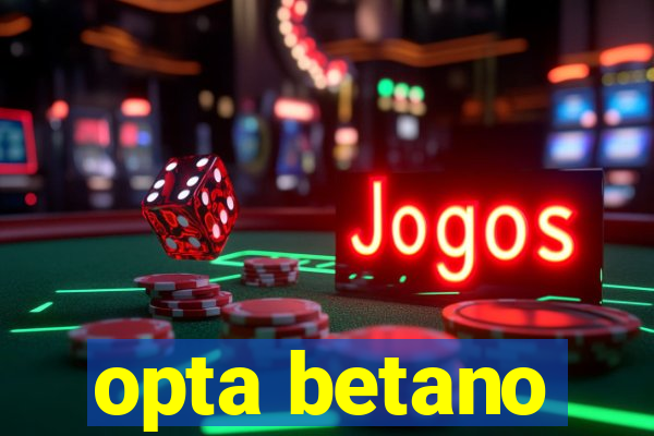 opta betano